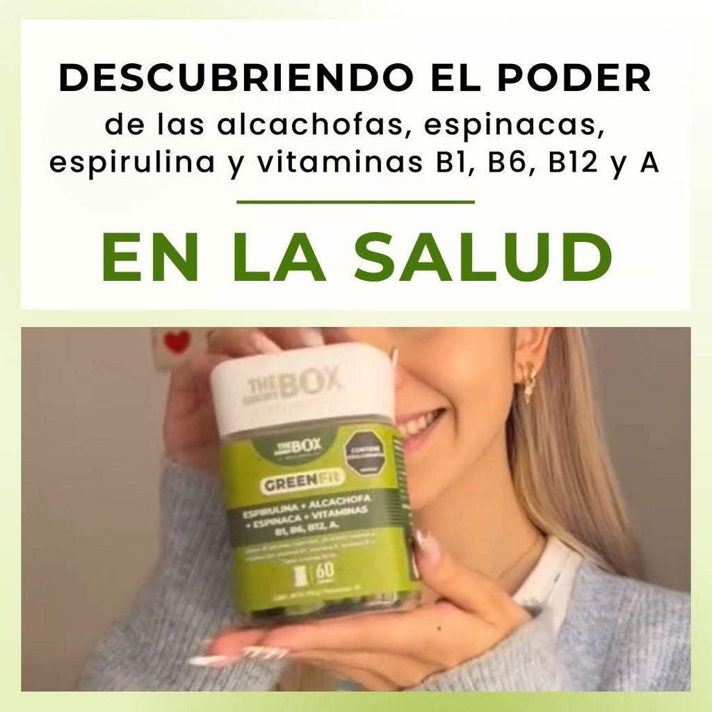 Descubriendo el poder de greenfit