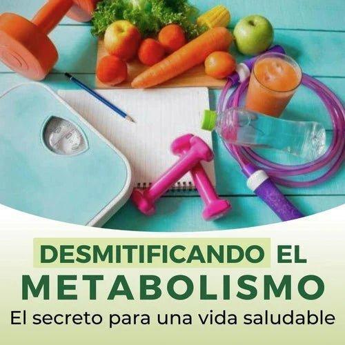 Desmitificando el metabolismo