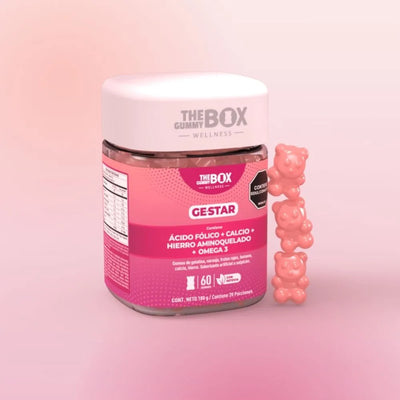 Gestar en gomitas 🌸